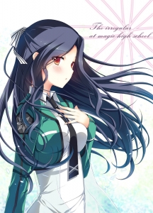 魔法科高校の劣等生【七草真由美,渡辺摩利】 壁紙 | tsundora.com