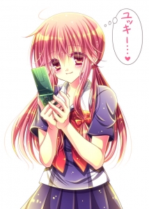 未来日記【我妻由乃】 壁紙 | tsundora.com 未来日記【我妻由乃】 壁紙 | tsundora.com