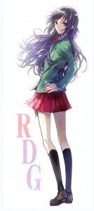 Rdg レッドデータガール 宗田真響 宗田真夏 宗田真澄 壁紙 Tsundora Com