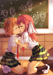 桜trick 壁紙一覧 Tsundora Com