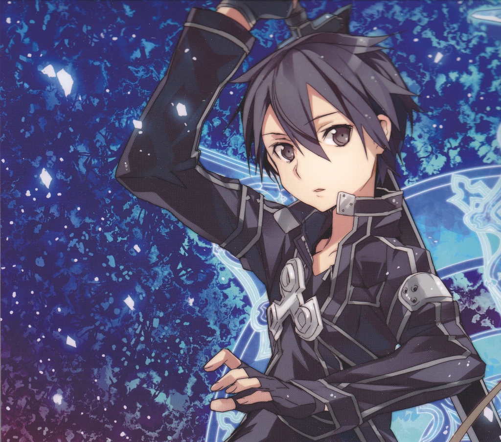 無料ダウンロード かっこいい Sao 壁紙 高画質