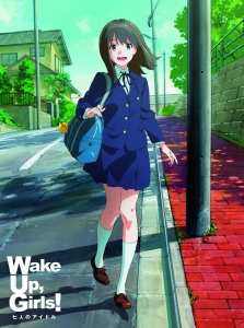 wake up girls×193T YUNOデザインパーカー　島田真夢 wake up girls×193T YUNOデザインパーカー 島田真夢 - メルカリ
