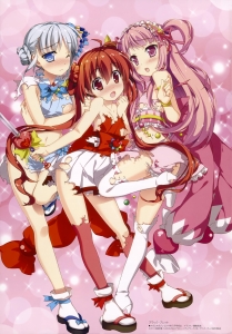 ブラック ブレット 壁紙一覧 Tsundora Com