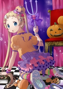 中二病でも恋がしたい!【小鳥遊六花,丹生谷森夏,五月七日くみん