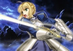 Fate/stay night【セイバー】 #97691