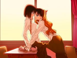 美綴綾子 壁紙一覧 Tsundora Com