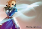 Fate/stay night【セイバー】 #98498