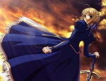 Fate/stay night【セイバー】 #99320