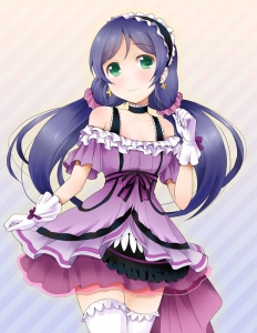 ラブライブ 東條希 壁紙 Tsundora Com