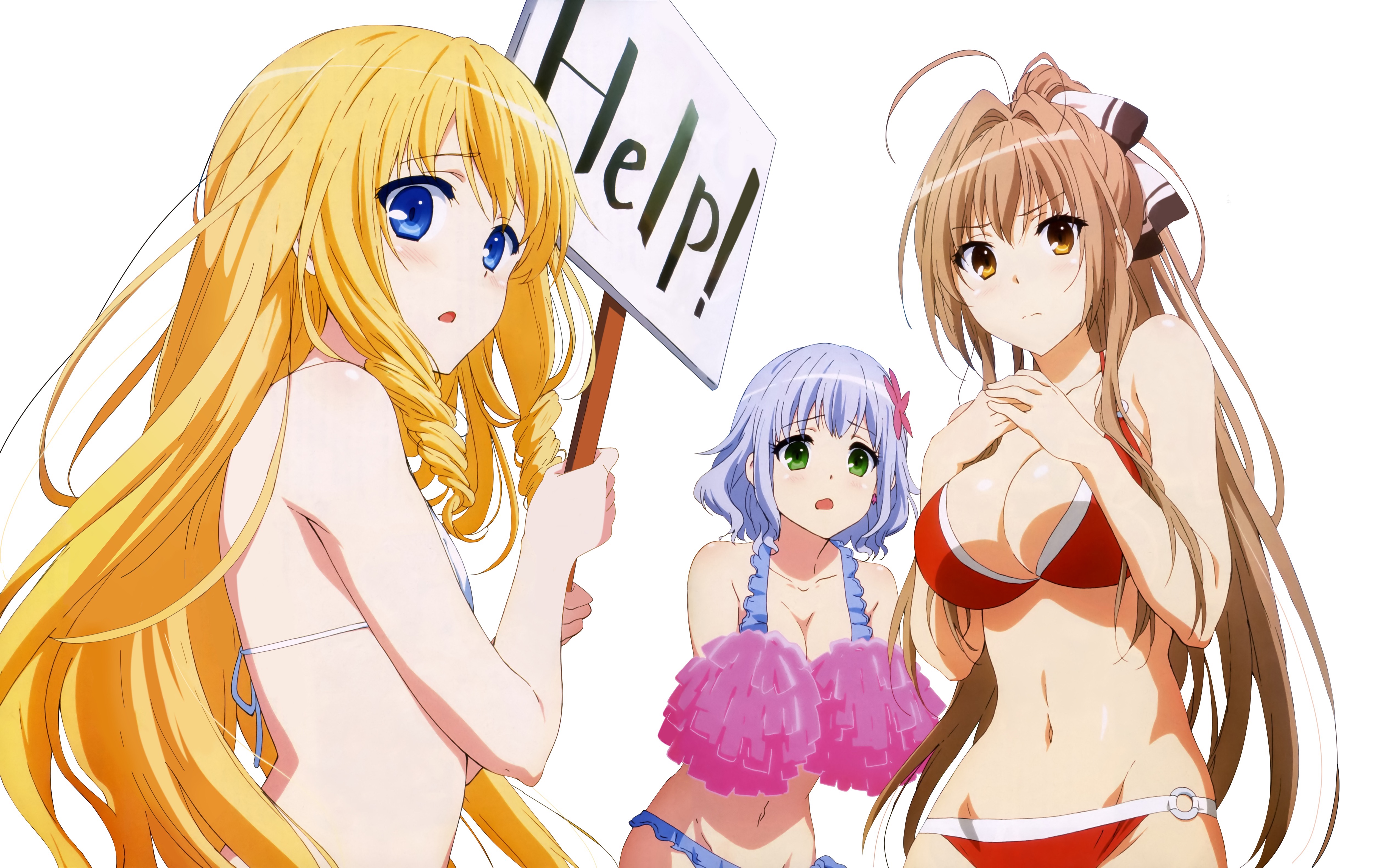 Amagi brilliant park