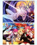 Fate/stay night,Fate/EXTRA【BB,キャスター（Fate/EXTRA）,ランサー（Fate/EXTRA）,メルトリリス,パッションリップ,セイバー・ブライド,セイバー（Fate/EXTRA）】 #103053