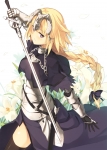 Fate/stay night,Fate/Apocrypha【ジャンヌ・ダルク（Fate/Apocrypha）,ルーラー（Fate/Apocrypha）】 #103129
