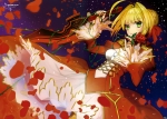 Fate/stay night,Fate/EXTRA【セイバー・ブライド,セイバー（Fate/EXTRA）】 #103135