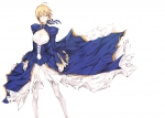 Fate/stay night【セイバー】 #106580