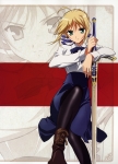 Fate/stay night【セイバー】 #99544
