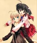 Fate/stay night,ToHeart,ToHeart2【セイバー,柚原このみ】武内崇 #99601