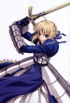 Fate/stay night【セイバー】 #99608
