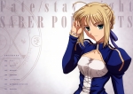 Fate/stay night【セイバー】 #99609
