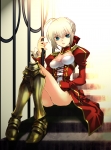 Fate/stay night,Fate/EXTRA【セイバー・ブライド,セイバー（Fate/EXTRA）】 #100141