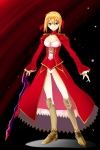 Fate/stay night,Fate/EXTRA【セイバー・ブライド,セイバー（Fate/EXTRA）】 #100348