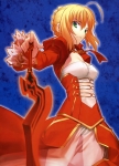 Fate/stay night,Fate/EXTRA【セイバー・ブライド,セイバー（Fate/EXTRA）】武内崇 #100420