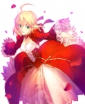 Fate/stay night,Fate/EXTRA【セイバー・ブライド,セイバー（Fate/EXTRA）】武内崇 #100532
