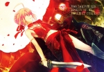Fate/stay night,Fate/EXTRA【セイバー・ブライド,セイバー（Fate/EXTRA）】武内崇 #100540