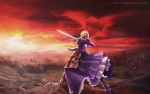 Fate/stay night【セイバー】 #100911