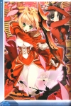 Fate/stay night,Fate/EXTRA【セイバー・ブライド,セイバー（Fate/EXTRA）,遠坂凛】 #100928