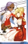 Fate/stay night,Fate/EXTRA【セイバー・ブライド,セイバー（Fate/EXTRA）,ラニ＝VIII】 #100930
