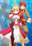 Fate/stay night,Fate/EXTRA【セイバー・ブライド,セイバー（Fate/EXTRA）,岸波白野】 #101339