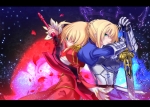 Fate/stay night,Fate/EXTRA【セイバー,セイバー・ブライド,セイバー（Fate/EXTRA）】 #101454