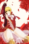 Fate/stay night,Fate/EXTRA【セイバー・ブライド,セイバー（Fate/EXTRA）】 #101476