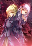 Fate/stay night,Fate/unlimited codes【間桐桜,セイバー】 #101479