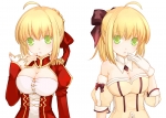 Fate/stay night,Fate/EXTRA,Fate/unlimited codes【セイバー・ブライド,セイバー（Fate/EXTRA）】 #101701