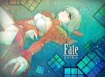 Fate/stay night,Fate/EXTRA【セイバー・ブライド,セイバー（Fate/EXTRA）】 #101761