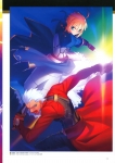 Fate/stay night,Fate/unlimited codes【セイバー,アーチャー】武内崇 #102187
