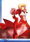 Fate/stay night,Fate/EXTRA【セイバー・ブライド,セイバー（Fate/EXTRA）】 #102784
