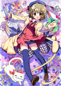 ひだまりスケッチ 壁紙一覧 Tsundora Com