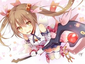 六畳間の侵略者 壁紙一覧 Tsundora Com