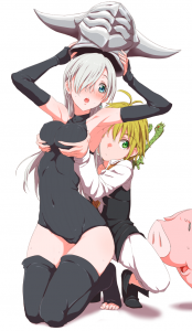 メリオダス 壁紙一覧 Tsundora Com 2ページ目