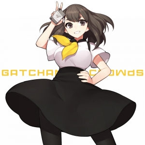 ガッチャマン クラウズ 壁紙一覧 Tsundora Com