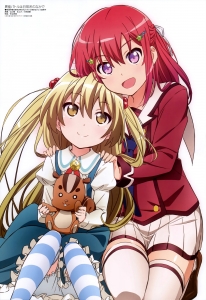 異能バトルは日常系のなかで【姫木千冬】 壁紙 | tsundora.com
