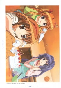 Kanon【沢渡真琴】池田和美 壁紙 | tsundora.com