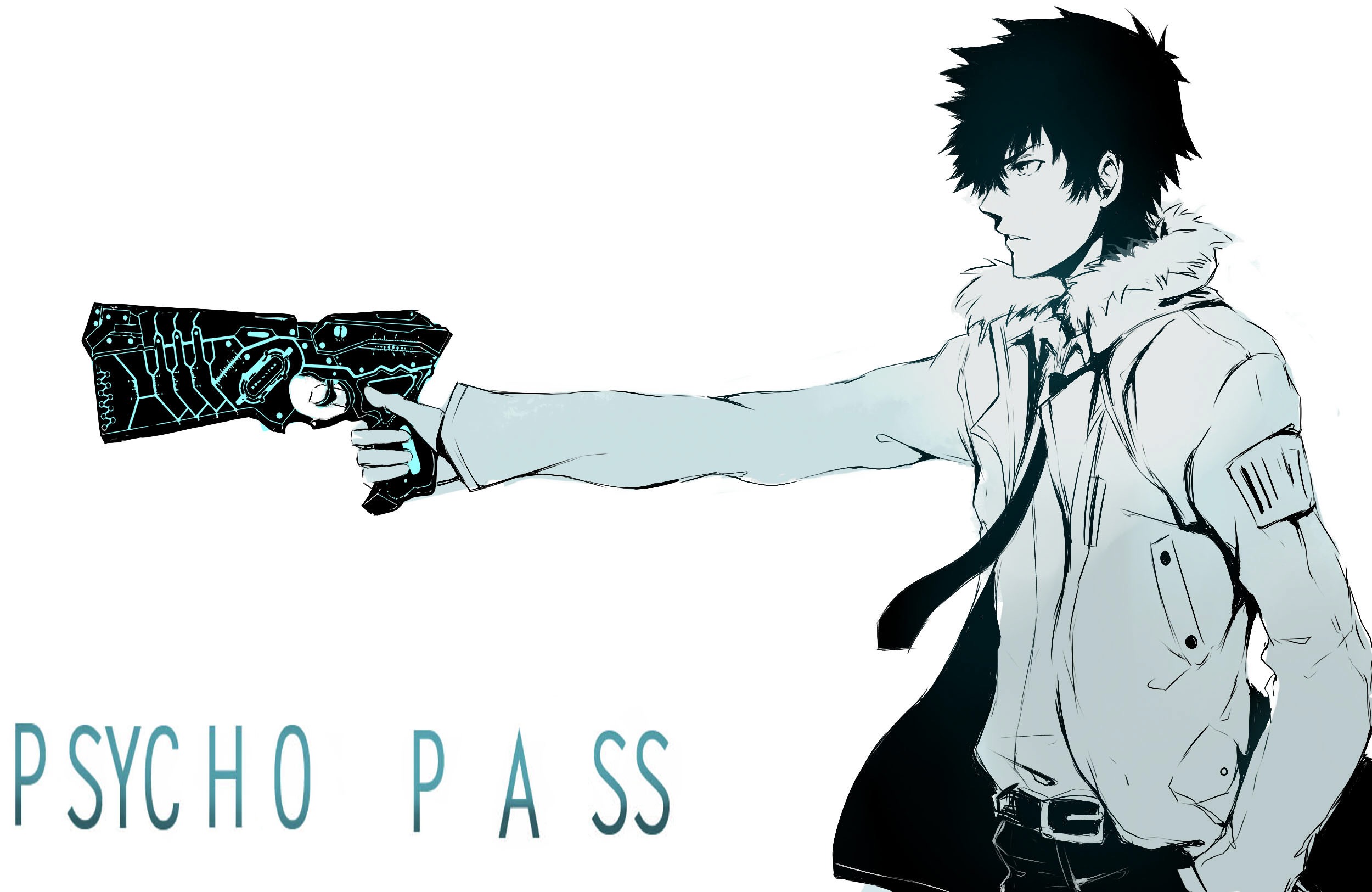 MAGNETガチャ サイコパス PSYCHO-PASS C賞 狡噛慎也+crystalchambers.co.uk