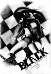 ブラック☆ロックシューター【ブラックロックシューター】 #83208