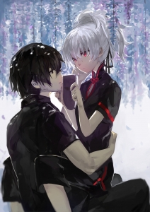 Darker Than Black 壁紙一覧 Tsundora Com