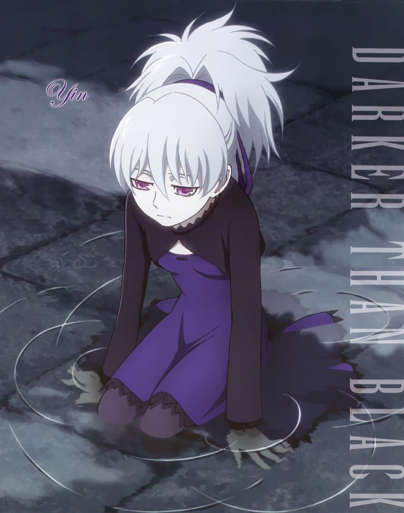 Darker Than Black 銀 壁紙 Tsundora Com