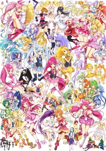 フレッシュプリキュア 壁紙一覧 Tsundora Com