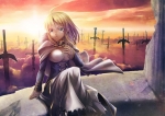 Fate/stay night【セイバー】 #137276